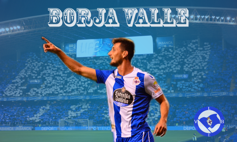Borja Valle  Valle